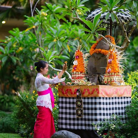 Om Ham Retreat And Resort Ubud  Exterior photo