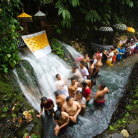 Om Ham Retreat And Resort Ubud  Exterior photo