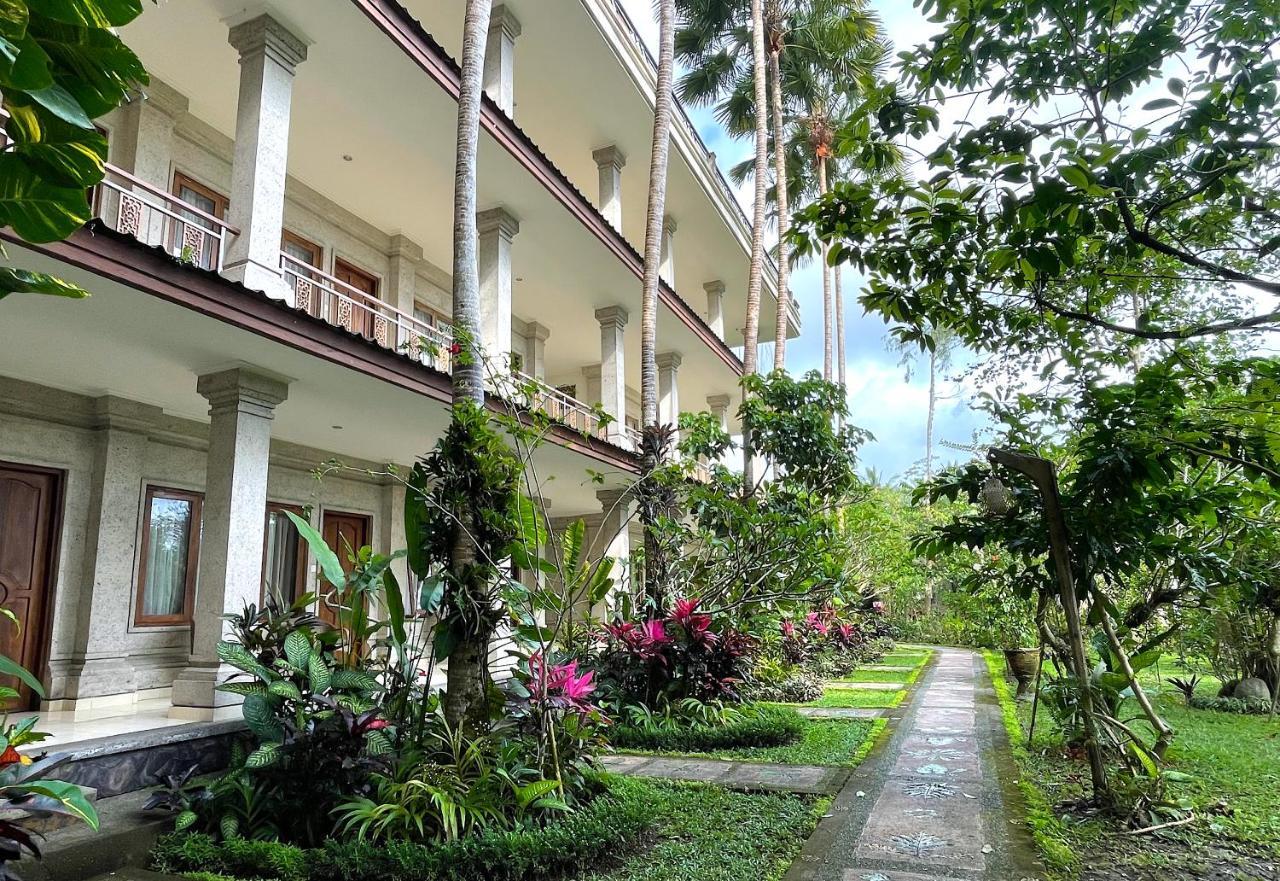 Om Ham Retreat And Resort Ubud  Exterior photo