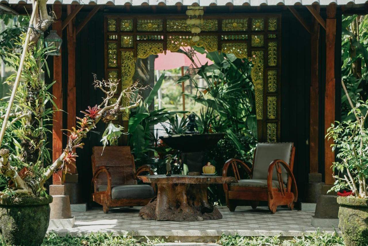 Om Ham Retreat And Resort Ubud  Exterior photo