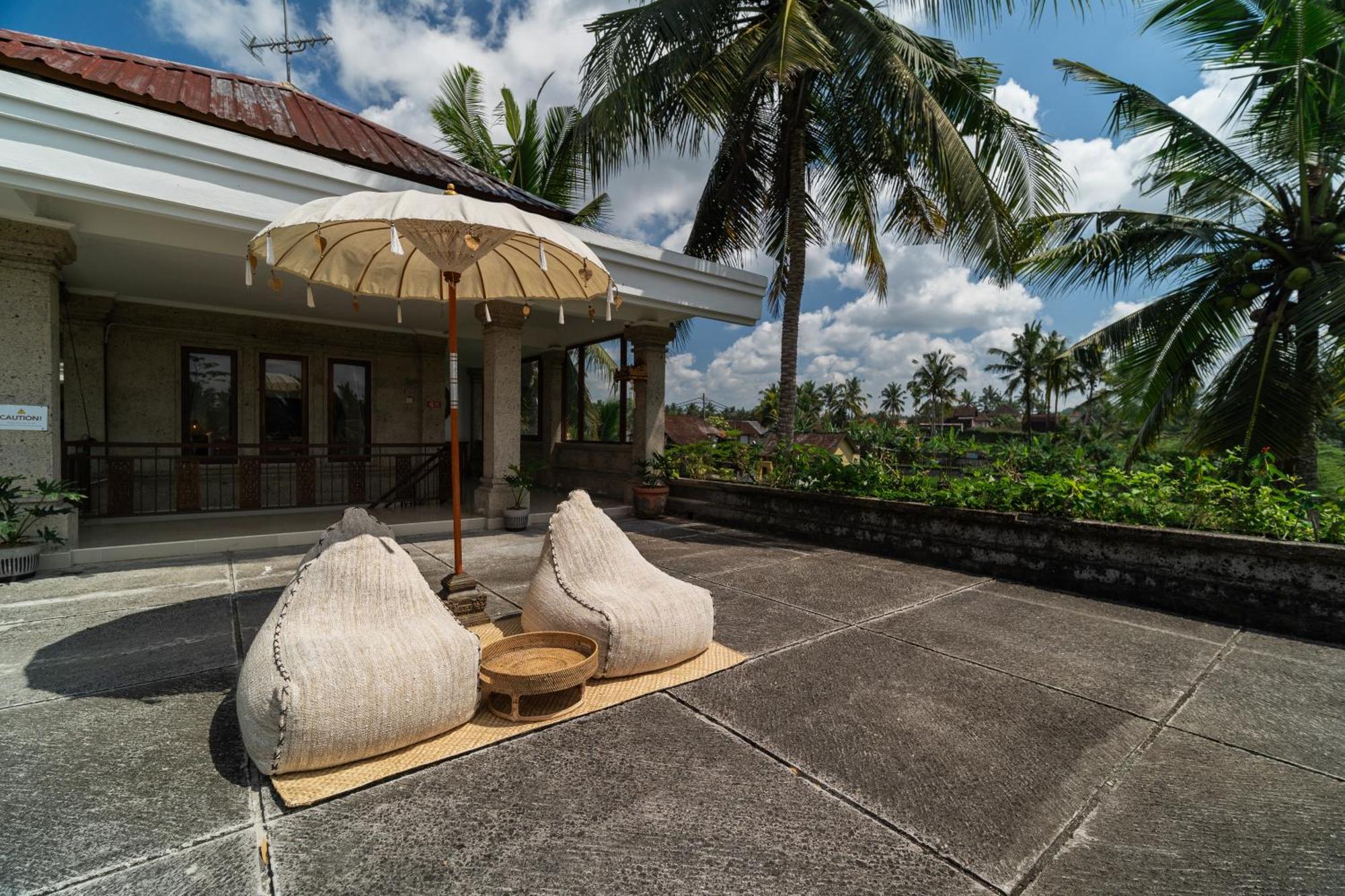 Om Ham Retreat And Resort Ubud  Room photo