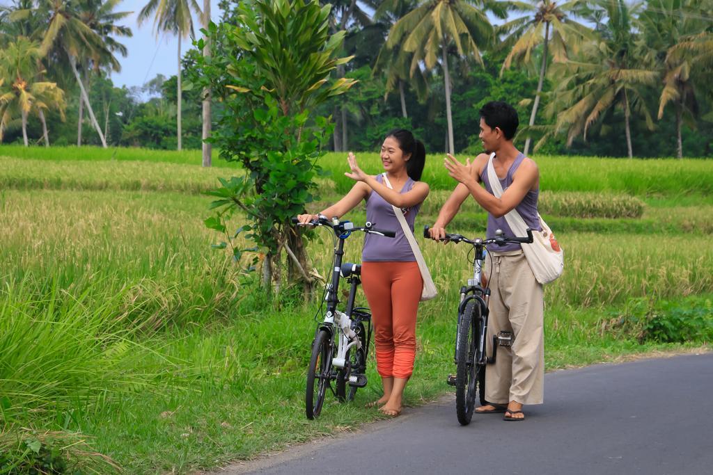 Om Ham Retreat And Resort Ubud  Exterior photo