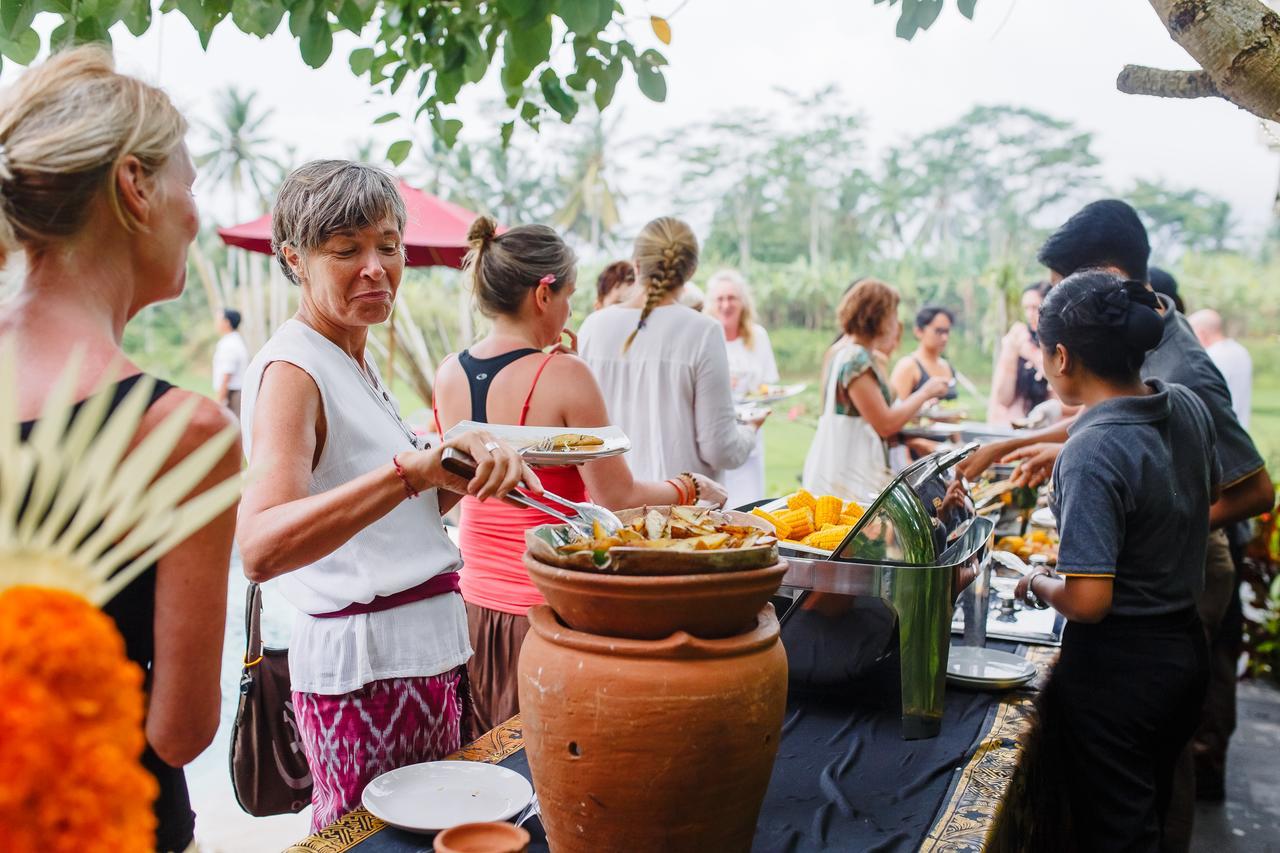 Om Ham Retreat And Resort Ubud  Exterior photo